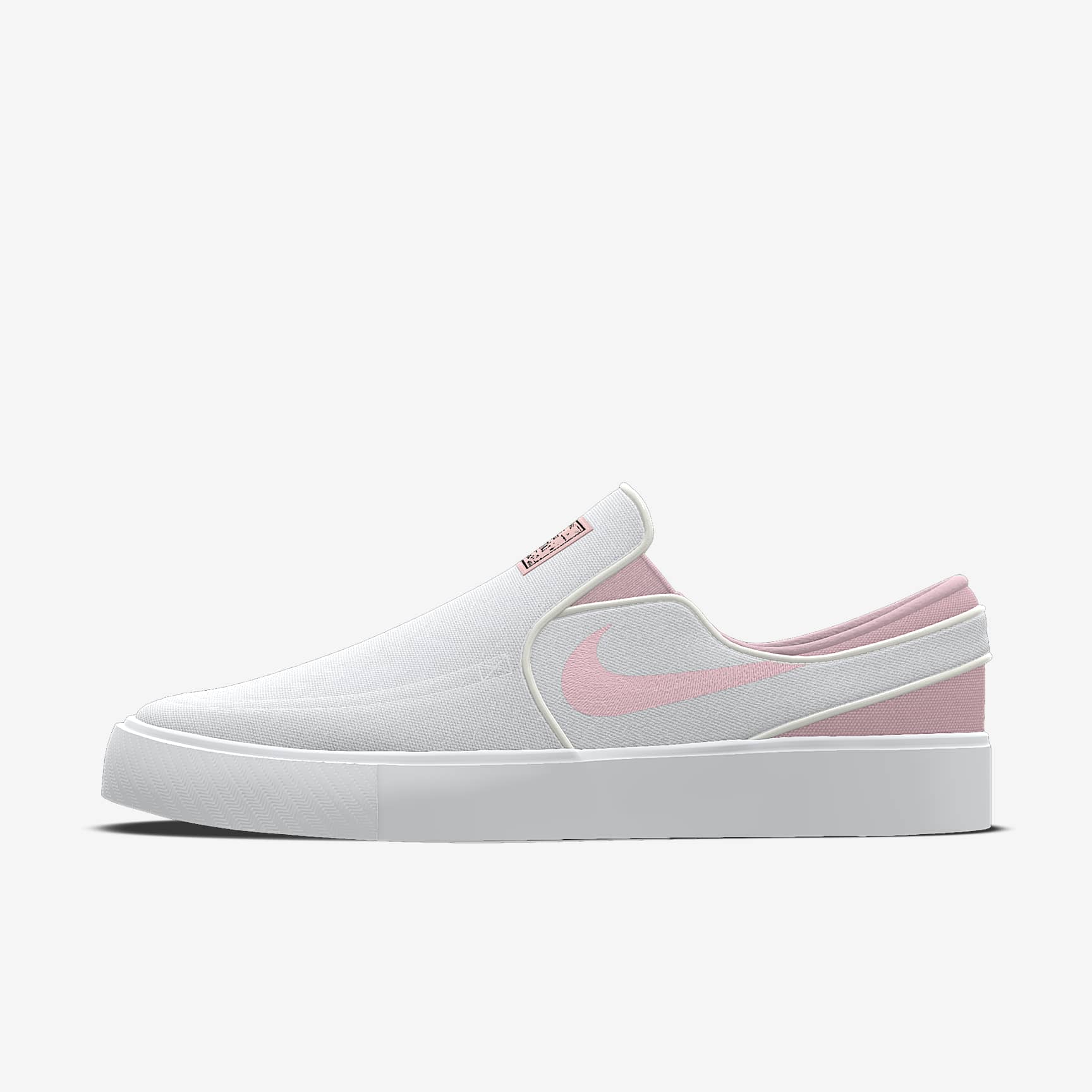Nike SB Zoom Janoski Slip By You 专属定制女子滑板鞋 - 多色/多色/多色/多色