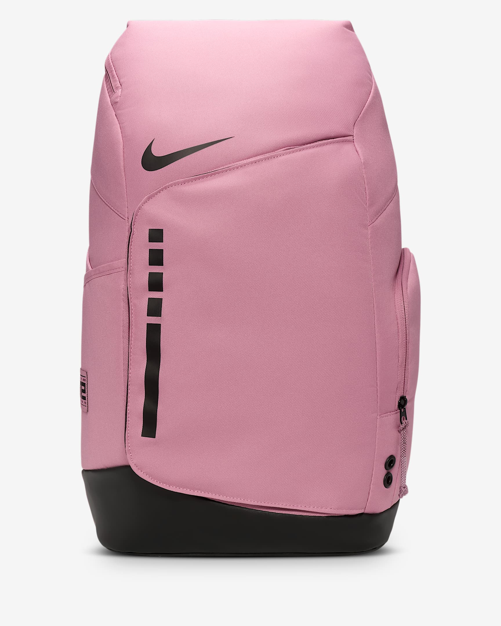 Nike Hoops Elite 耐高系列双肩包 - 元素粉/黑/黑