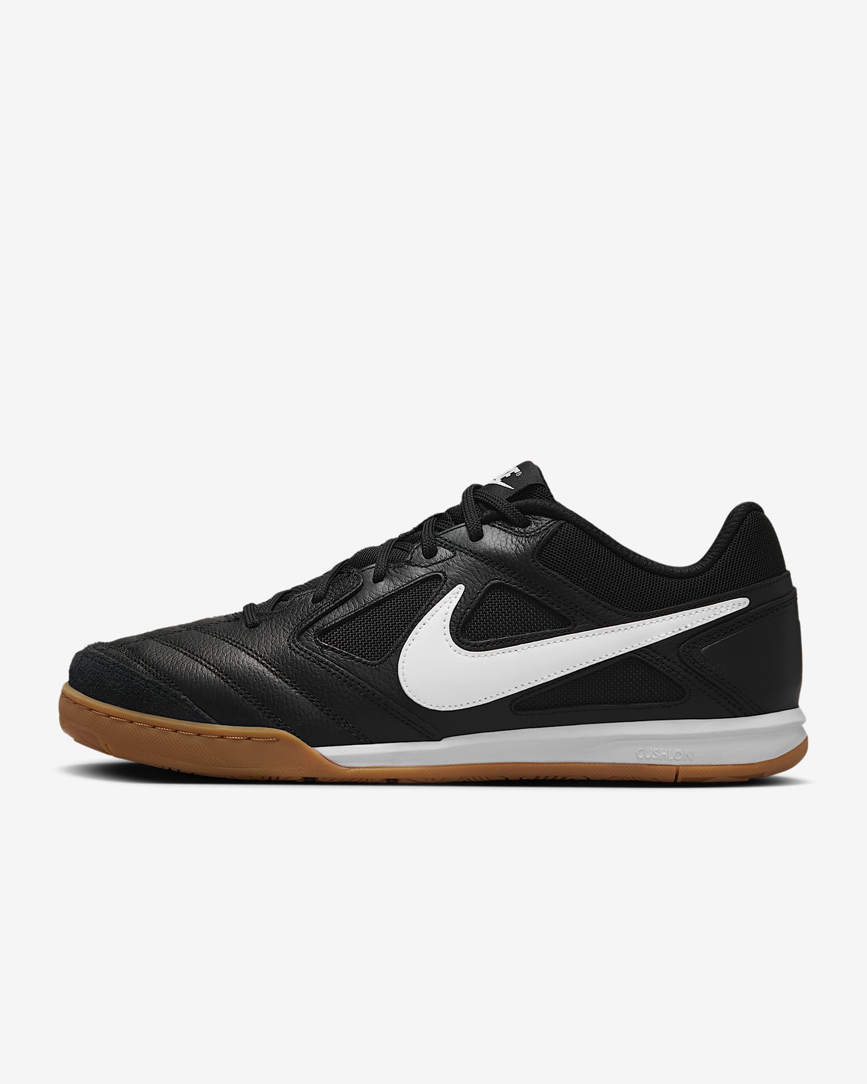 Nike Gato 男子运动鞋 - 黑/橡皮浅褐/白色