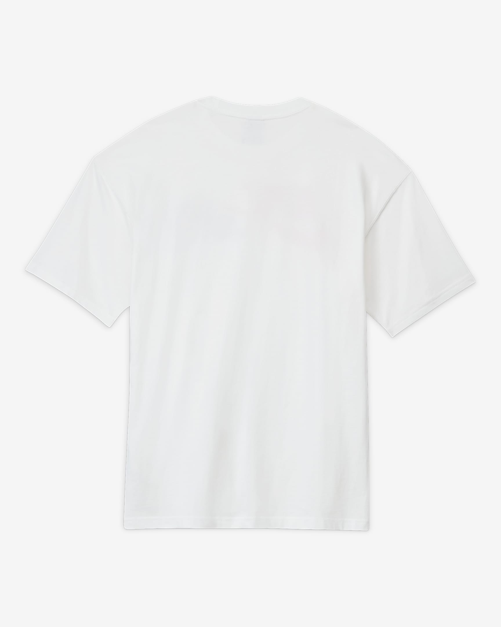 Nike x Stüssy 男子沙滩T恤 - 白色