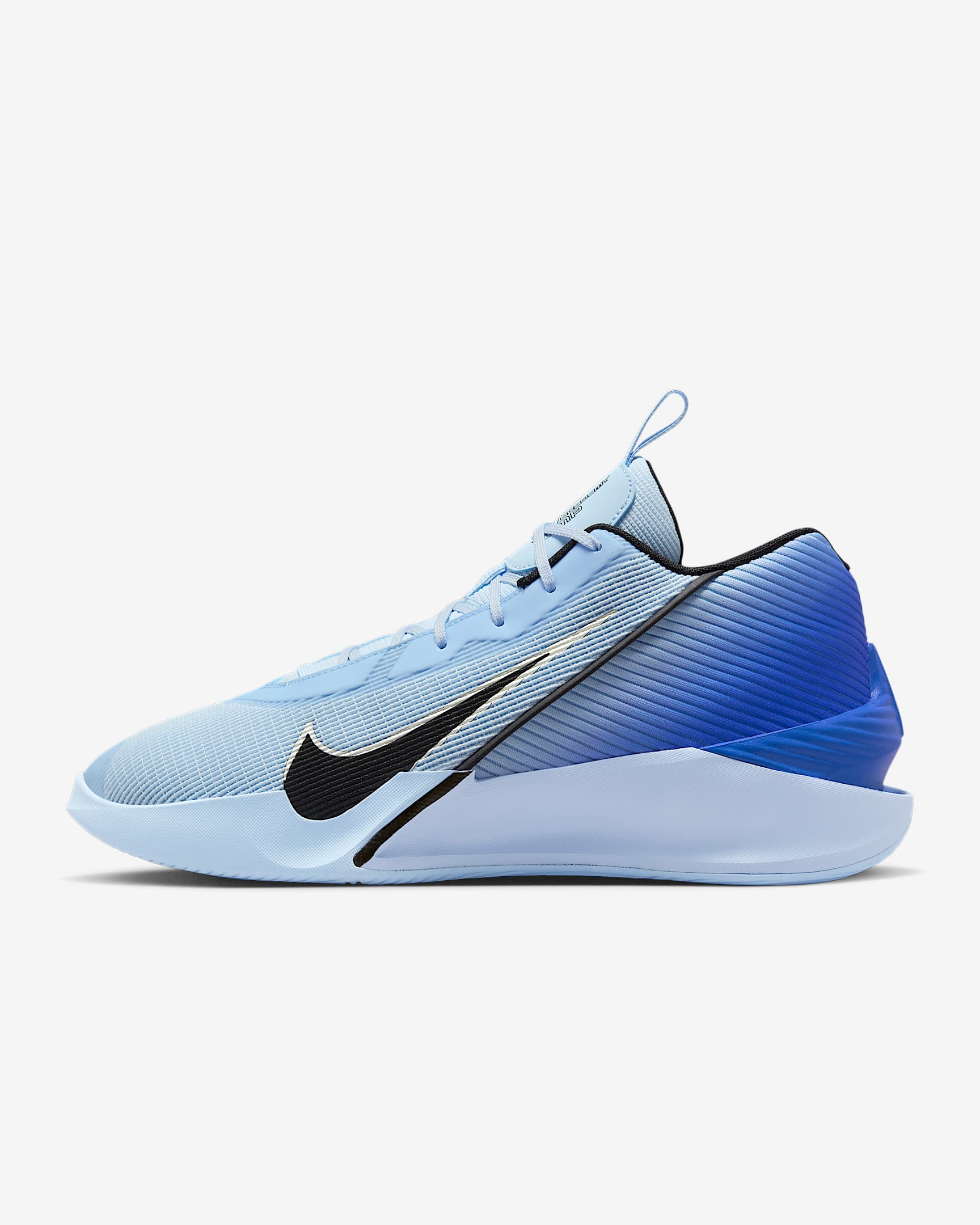 Nike G.T. Jump Academy EP 男子篮球鞋 - 天青石蓝/皇家蓝/帆白/黑