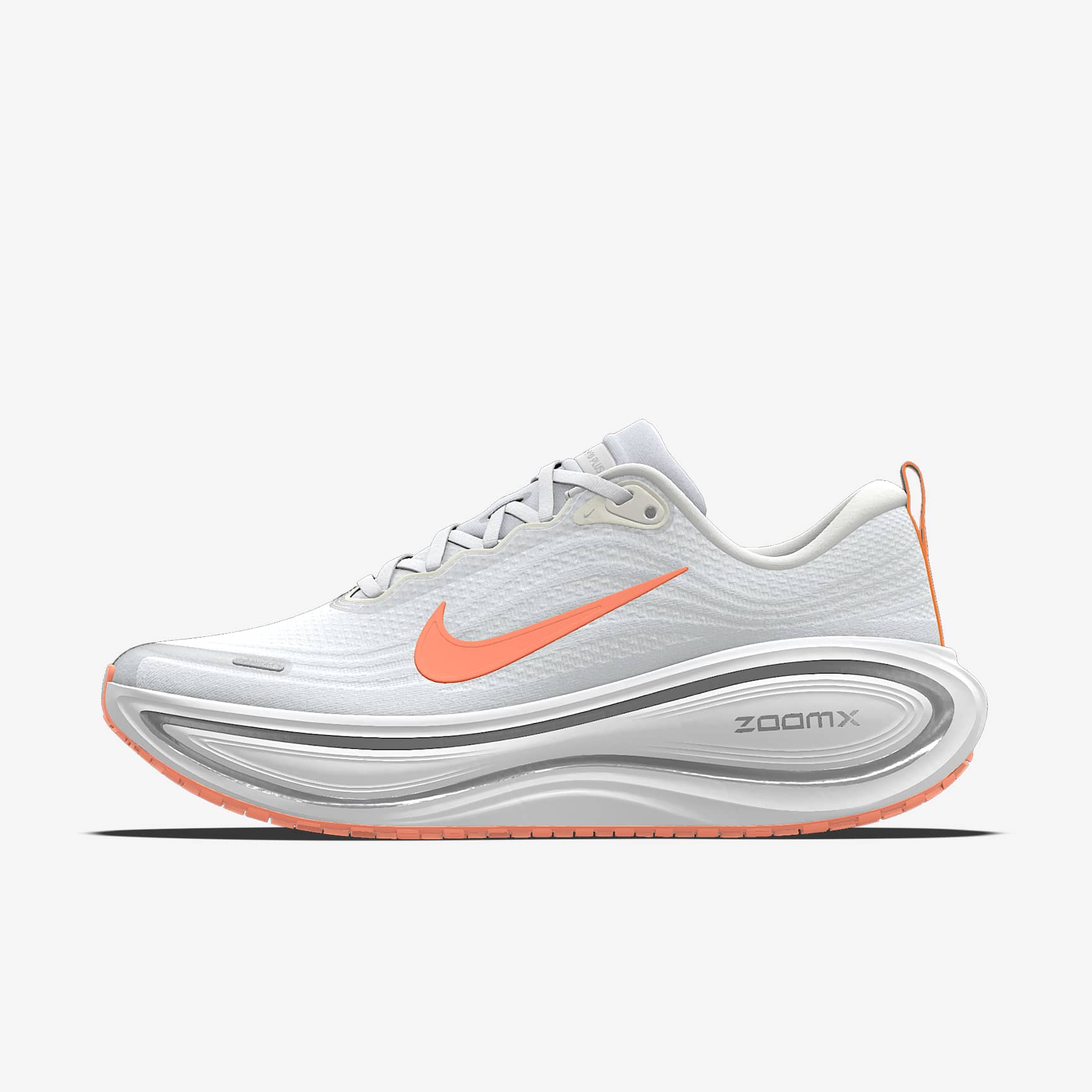 Nike Vomero Plus By You 专属定制女子公路跑步鞋 - 多色/多色