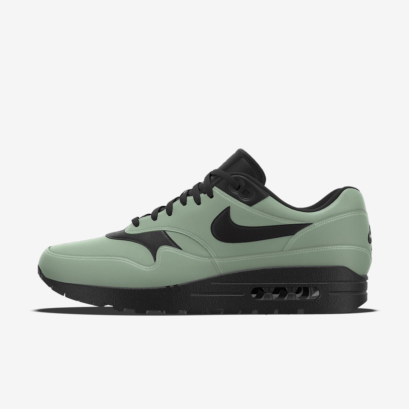 Nike Air Max 1 By You 专属定制男子运动鞋 - 多色/多色/多色
