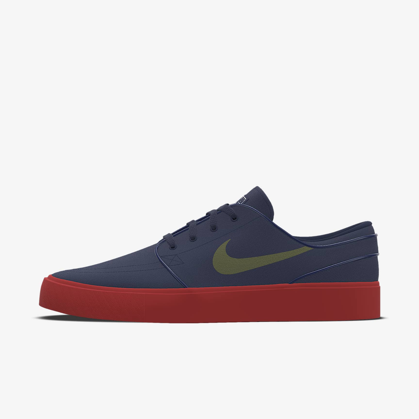 Nike SB Zoom Janoski OG By You 专属定制男子滑板鞋 - 多色/多色/多色/多色