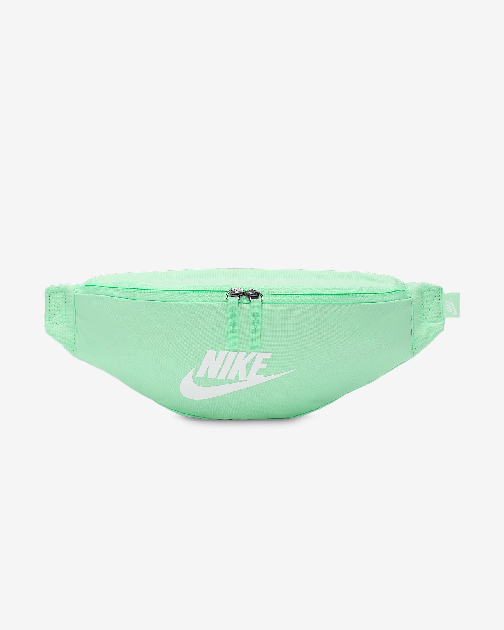 Nike Heritage 腰包 - 泡沫薄荷绿/泡沫薄荷绿/山峰白