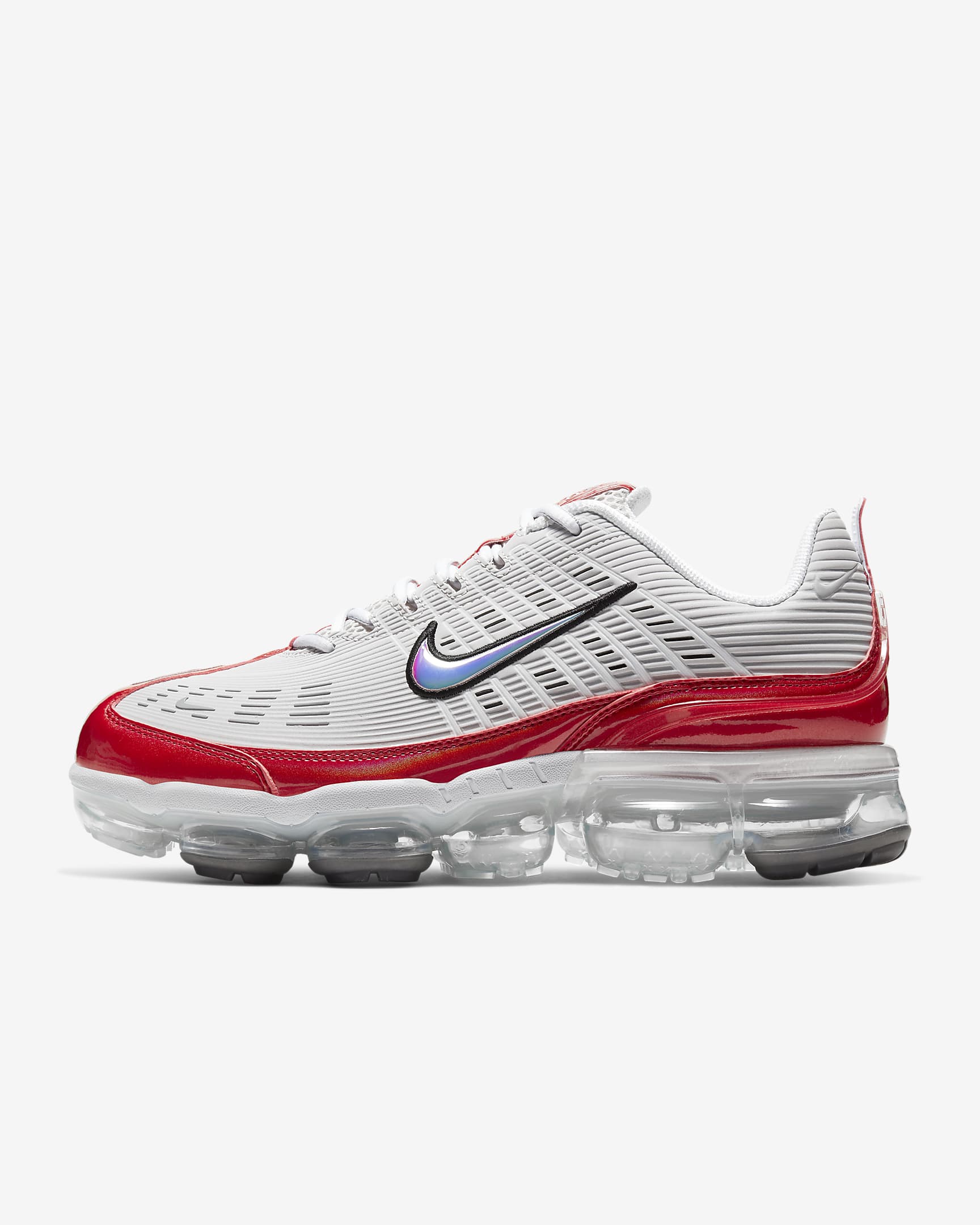 Nike Air VaporMax 360 男子运动鞋 - 苍野灰/微粒灰/白金色/白色