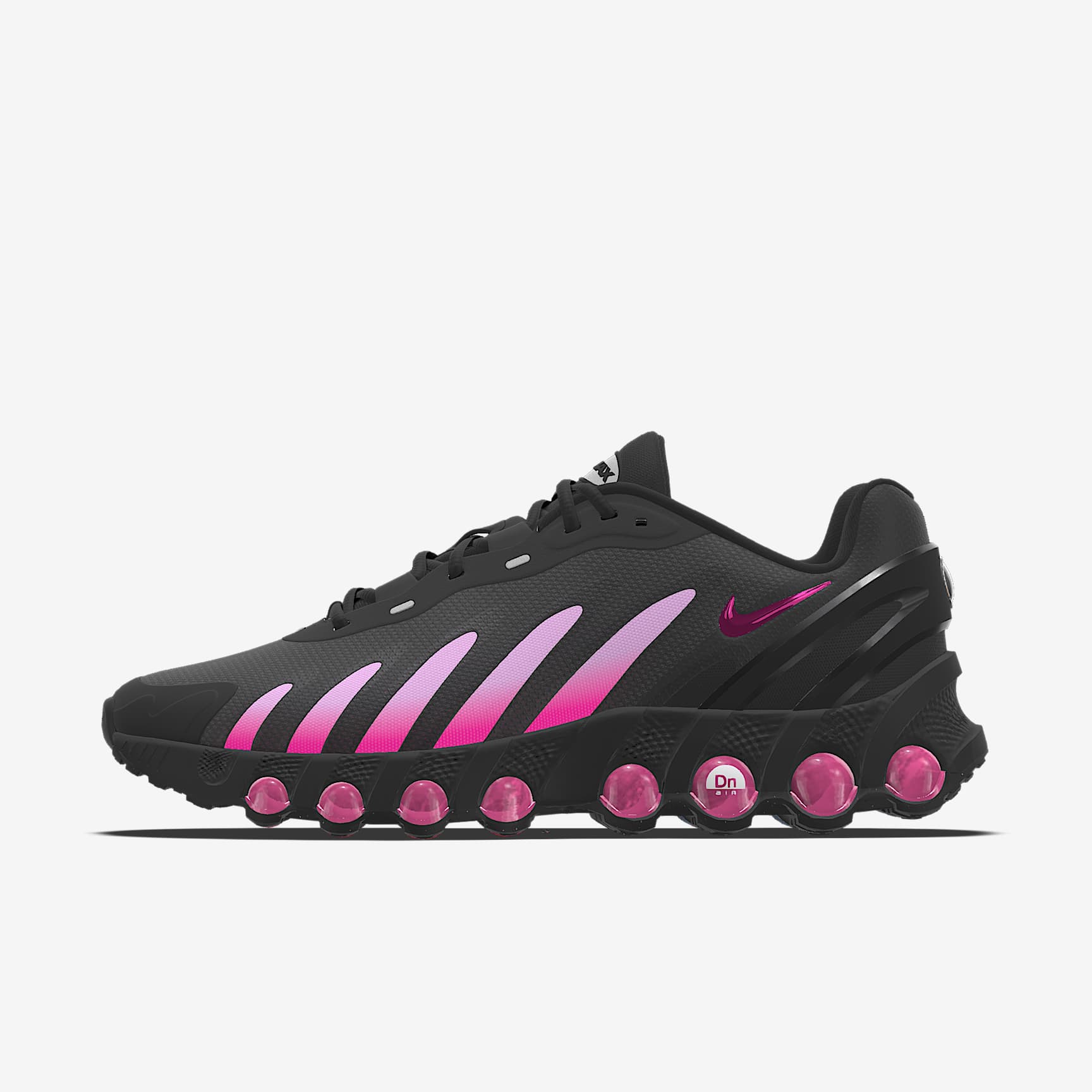 Nike Air Max DN8 By You 专属定制女子运动鞋 - 多色/多色