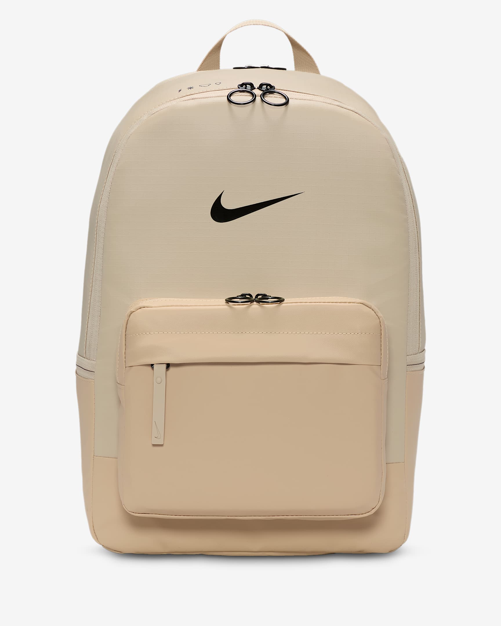 Nike Heritage 冬季款尤金双肩包 - 沙漠卡其/沙漠卡其/黑