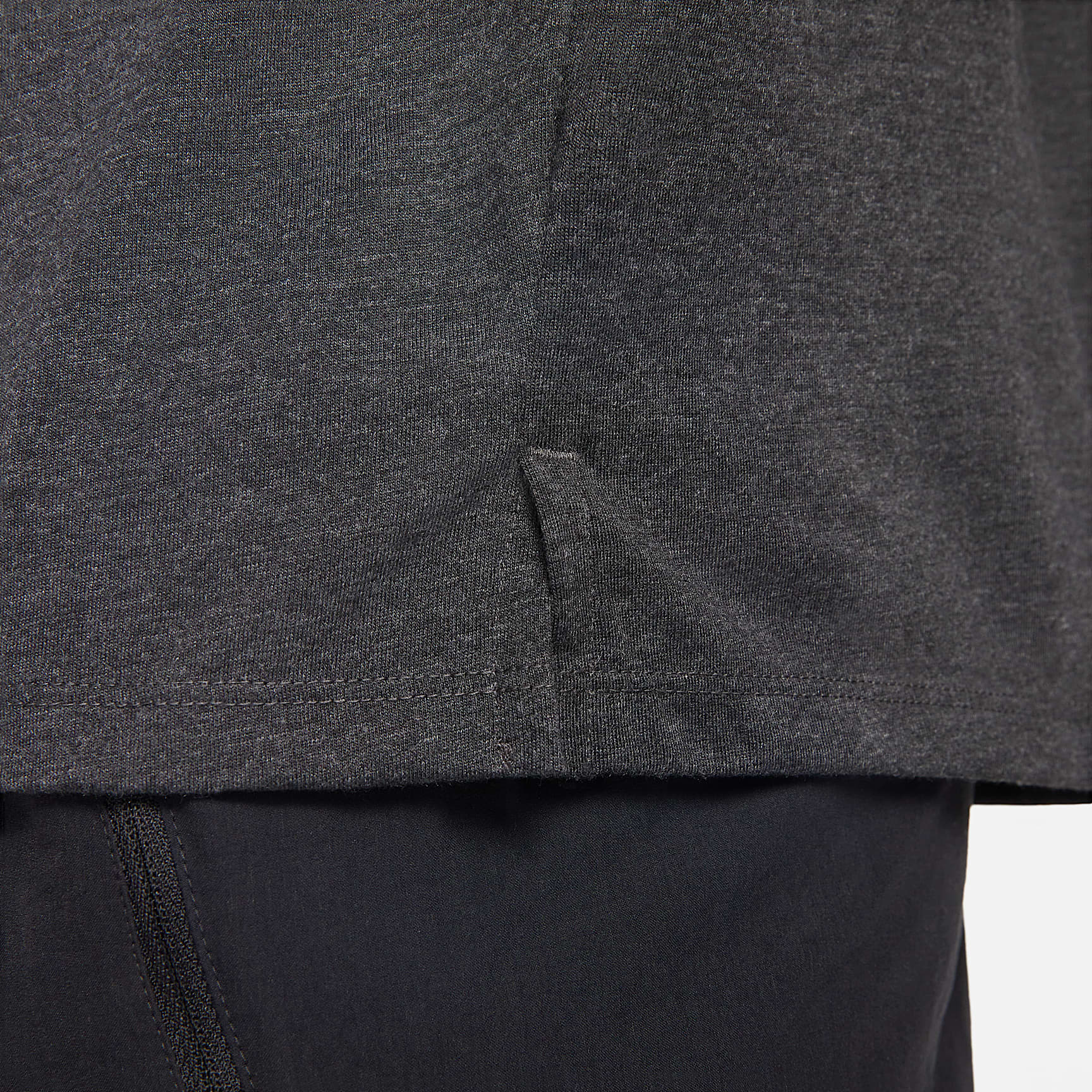 Nike Dri-FIT Run Division Miler 男子短袖跑步上衣 - 调色黑