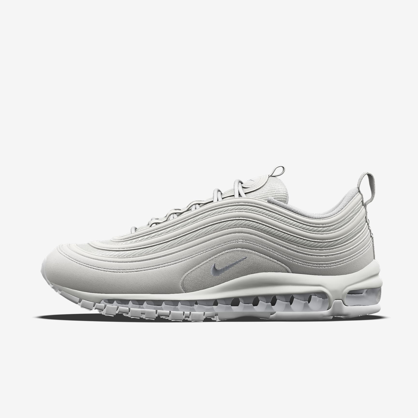 Nike Air Max 97 By You 专属定制女子运动鞋 - 多色/多色/多色