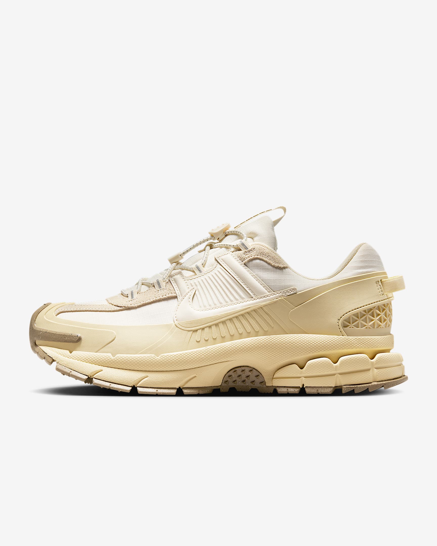 Nike Zoom Vomero Roam 耐克迈柔轻户外版男子冬季款运动鞋 - 淡象牙白/浅卡其/卡其/淡象牙白