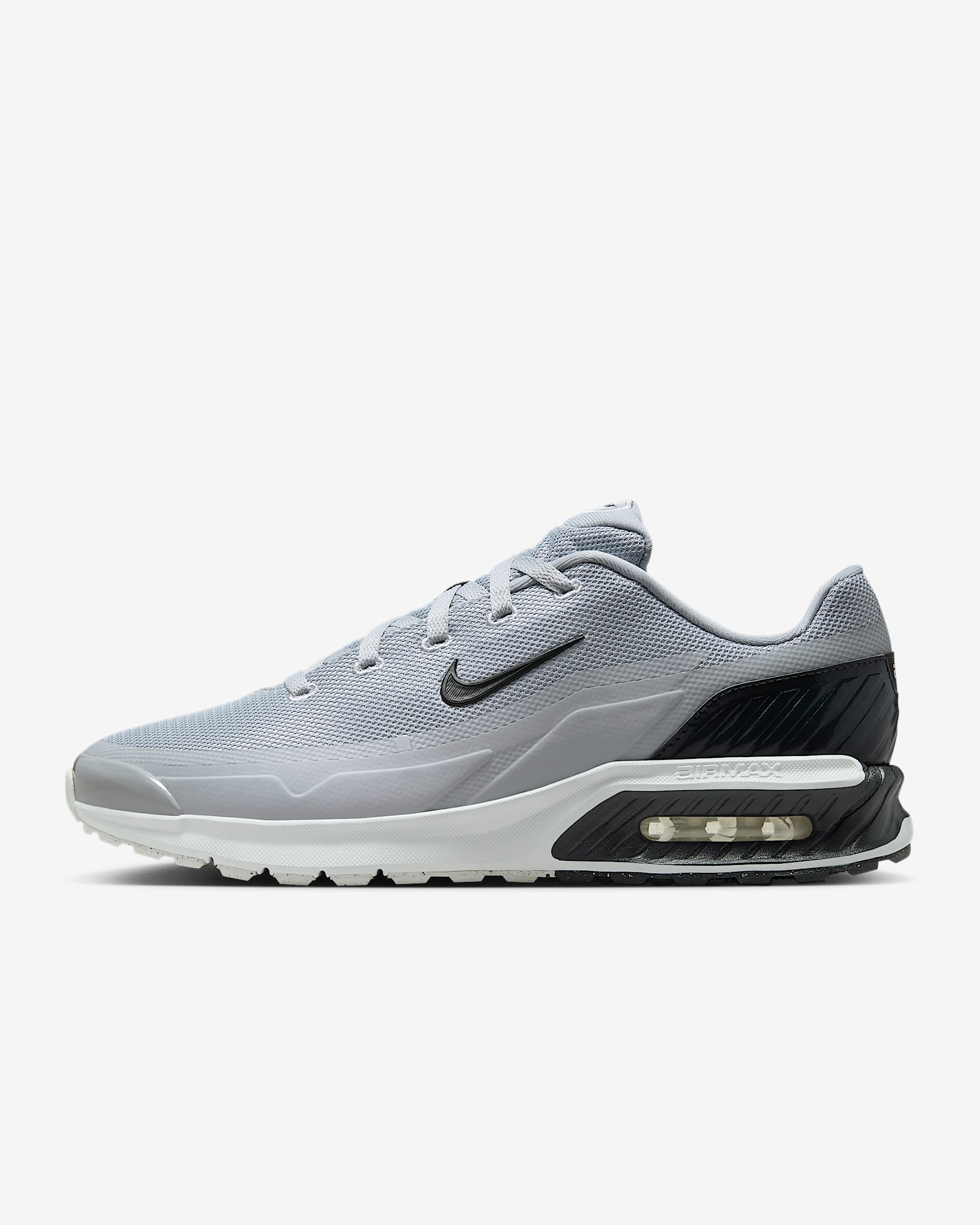 Nike Air Max Bia 男子运动鞋 - 狼灰/暗烟灰/尘光子色/黑