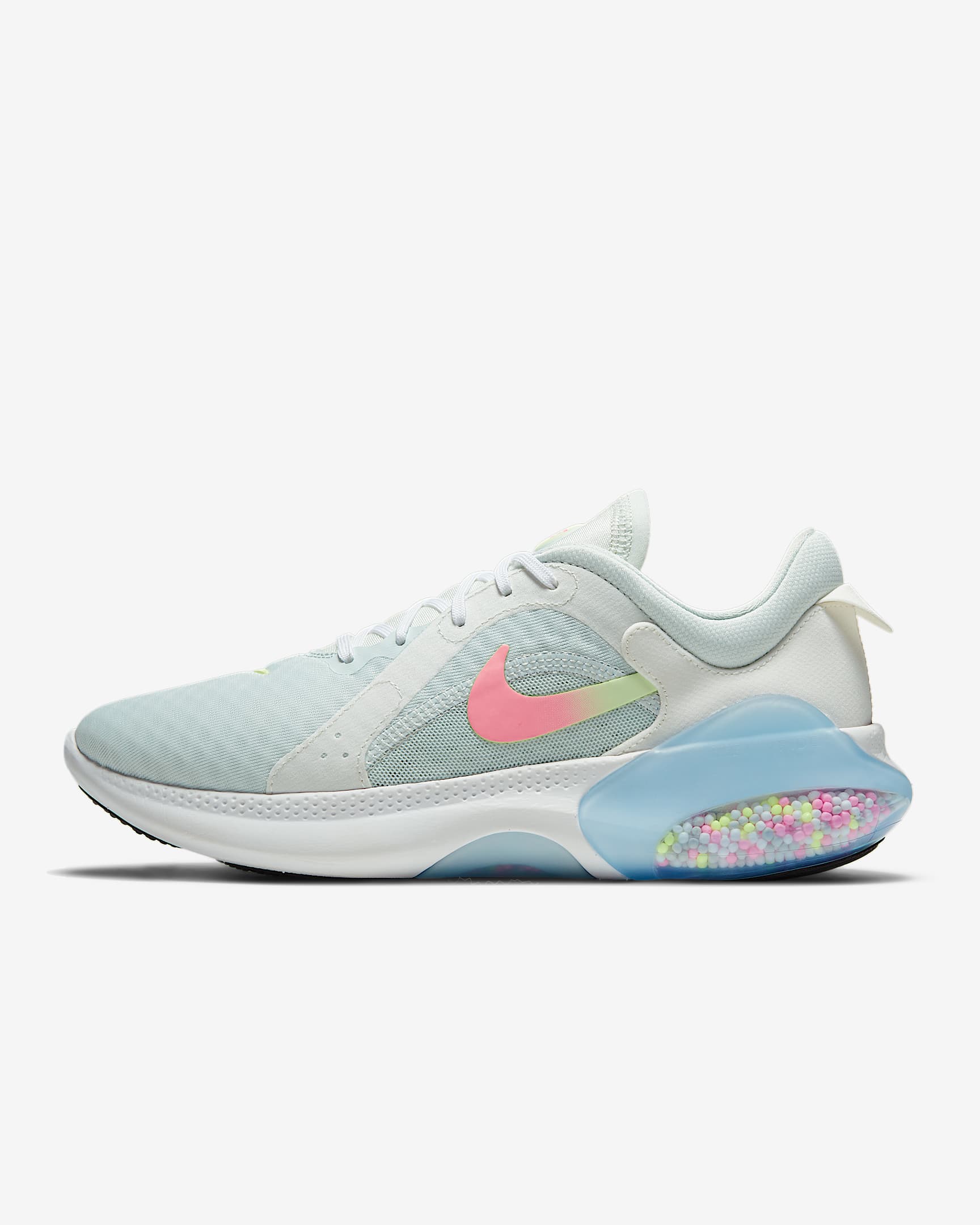 Nike Joyride Dual Run 2 女子公路跑步鞋 - 微灰/幻影浅绿/山峰白/多色