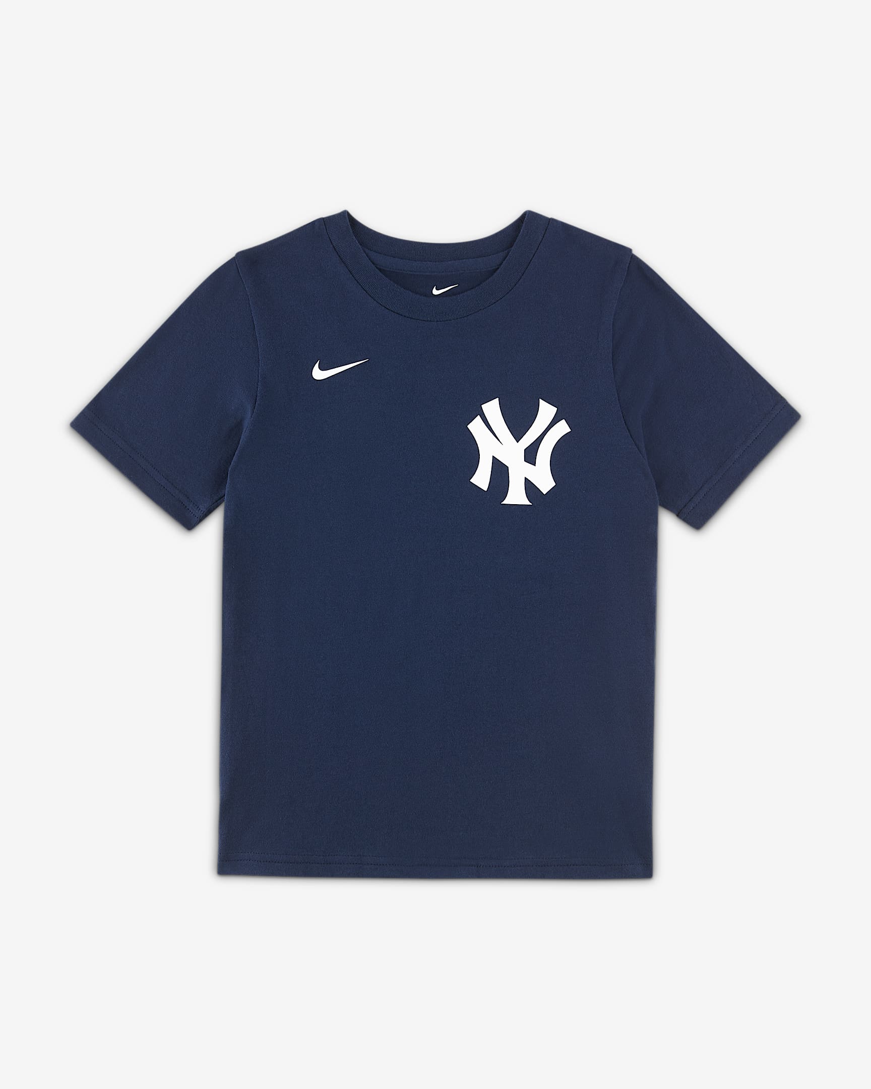MLB 纽约洋基队幼童T恤 - 深藏青