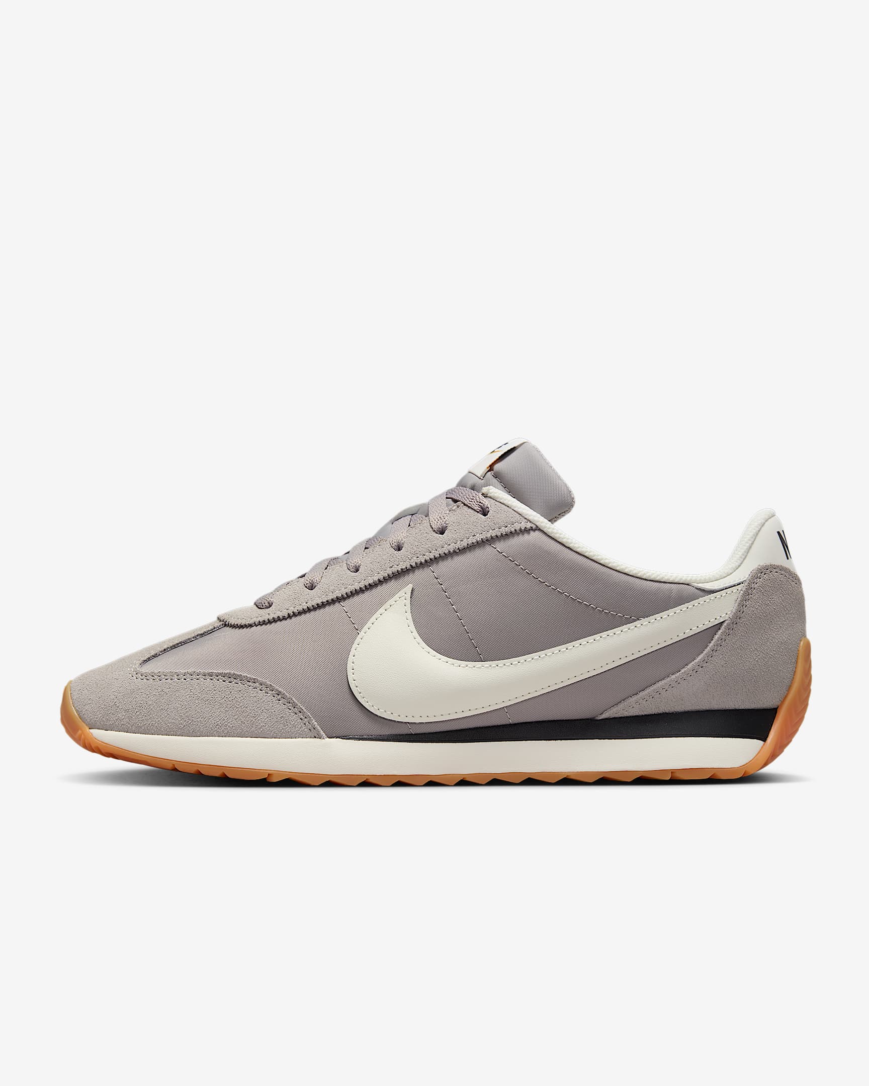 Nike Pacific 男子运动鞋 - 大学灰/黑/橡皮黄/帆白