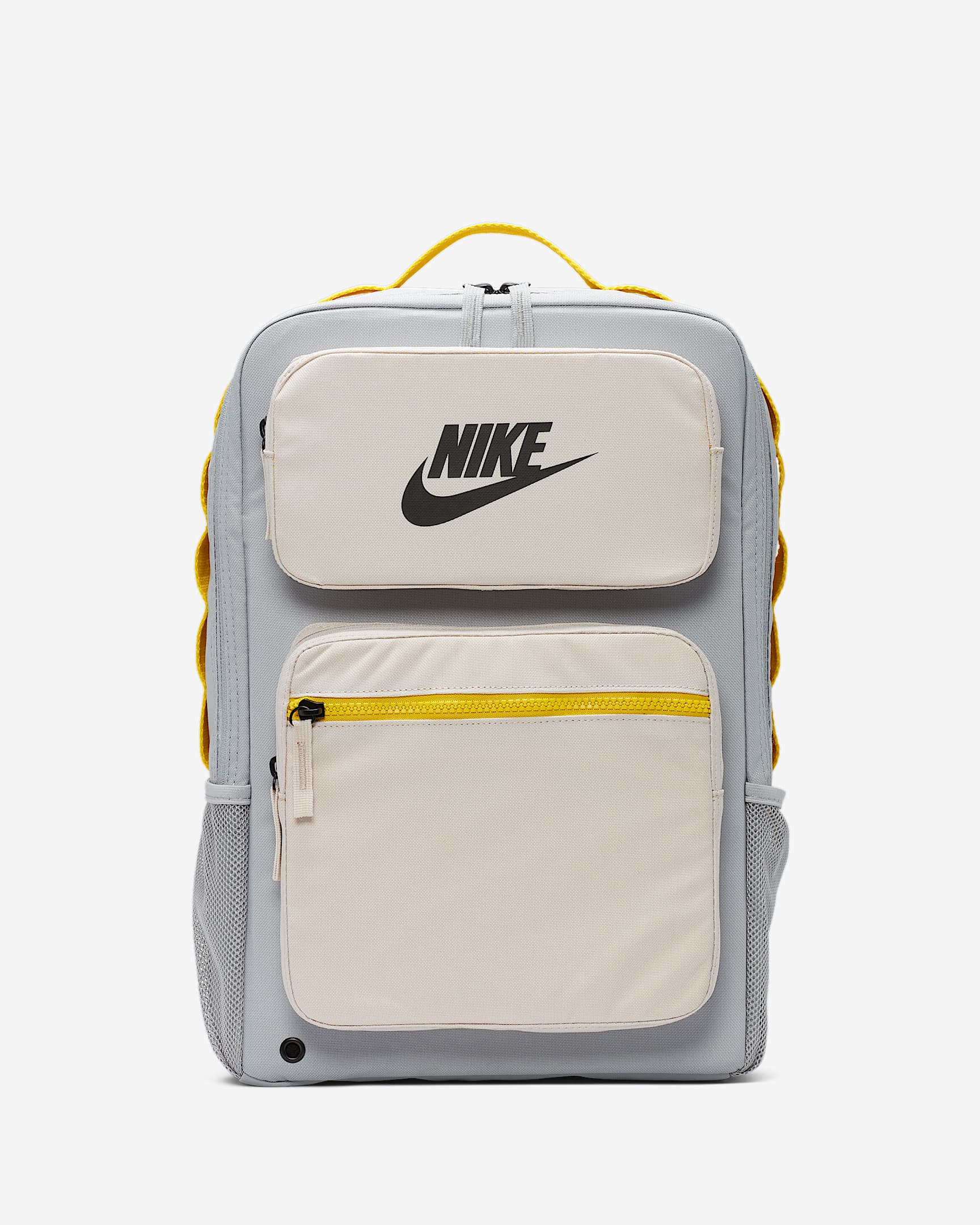 Nike Future Pro 儿童双肩包 - 浅沙岩灰/浅土褐/黑