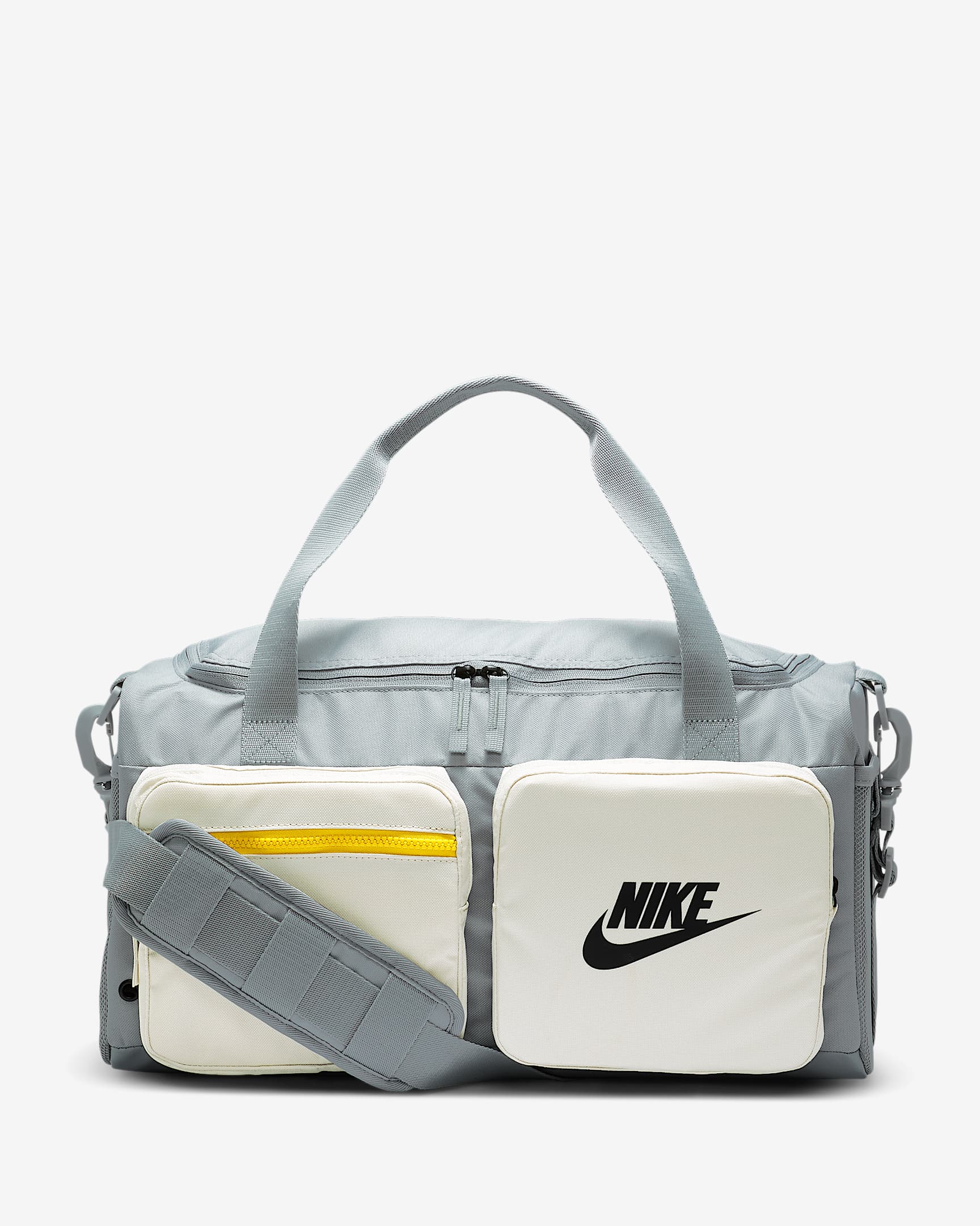 Nike Future Pro 儿童行李包 - 浅沙岩灰/浅土褐/黑