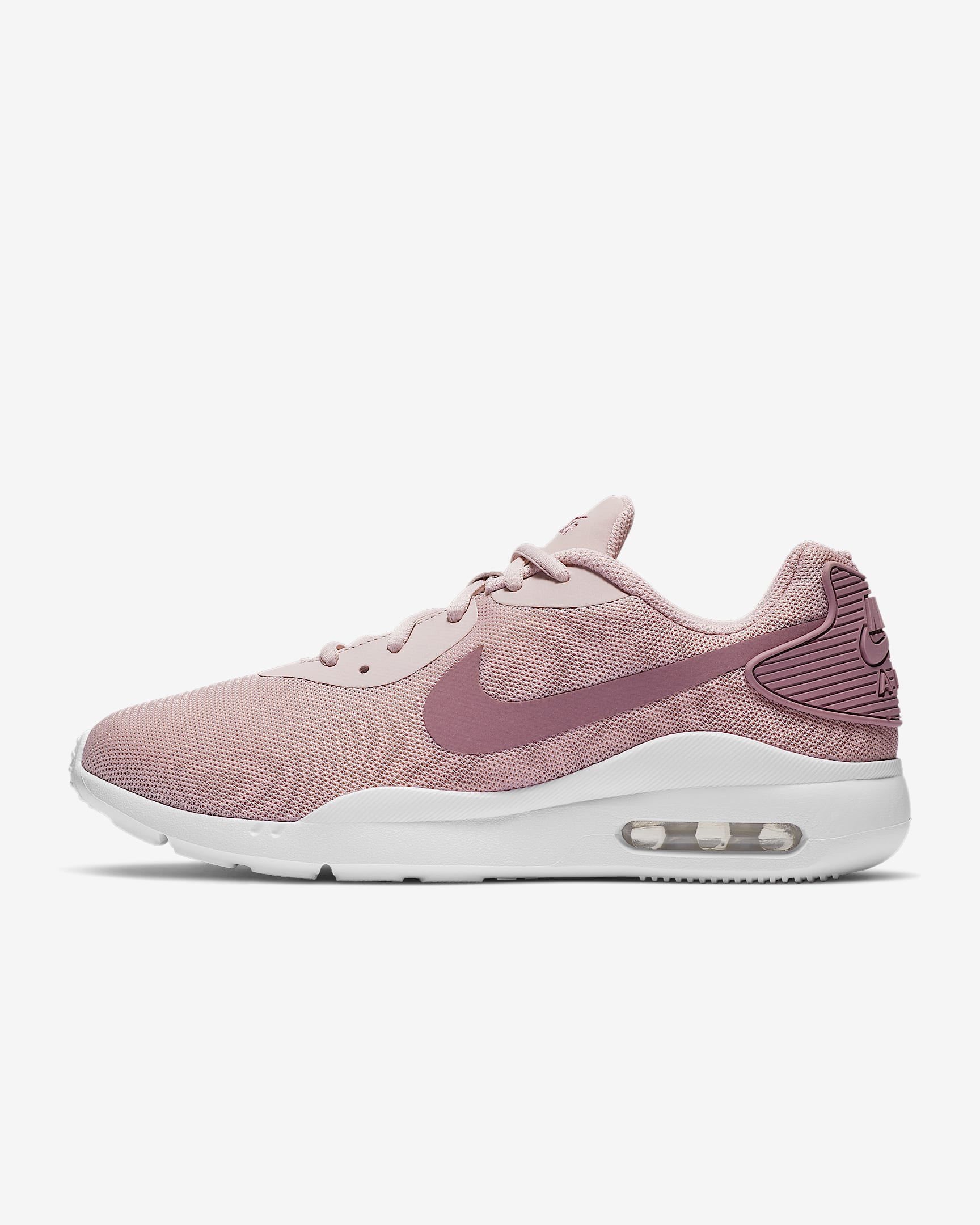 Nike Air Max Oketo 女子运动鞋 - 粉紫红/灰紫红