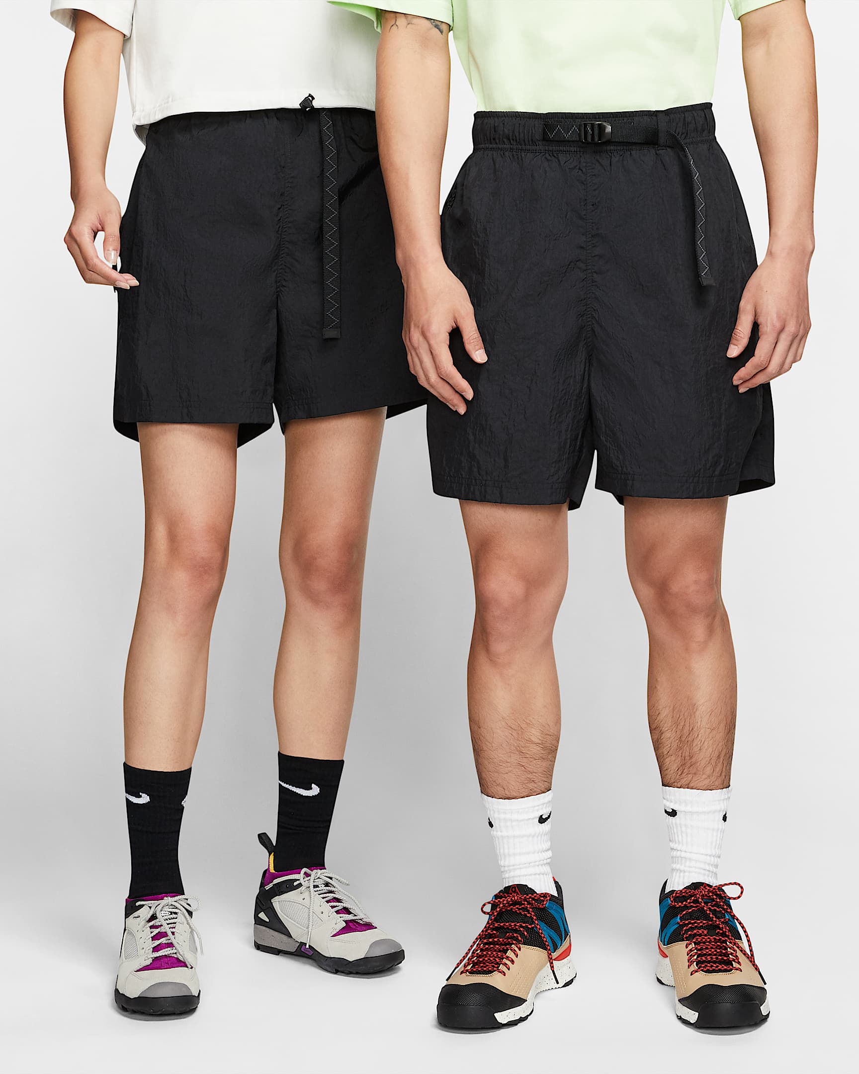 Nike ACG 男子短裤 - 黑
