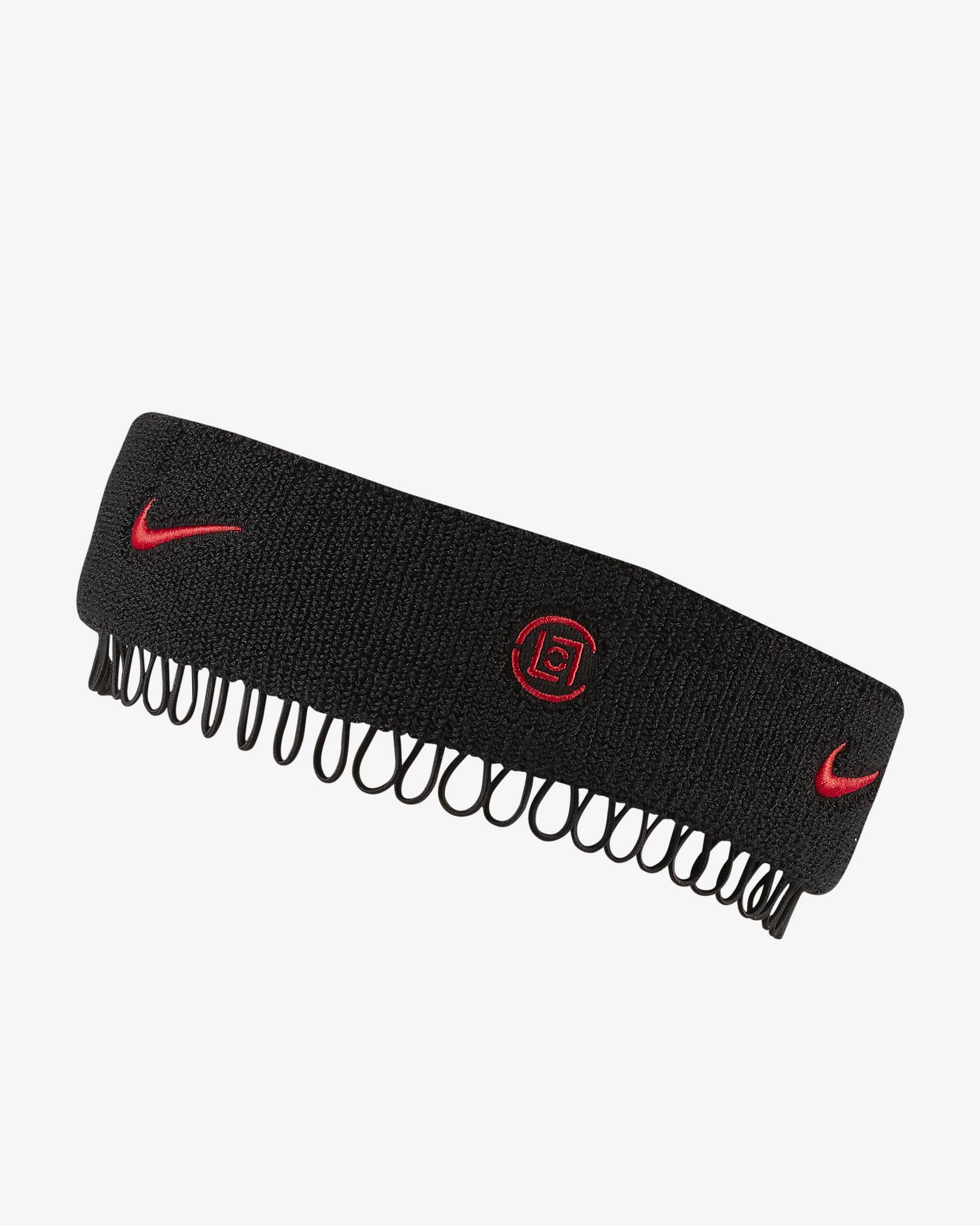 Nike x CLOT 头带(1 条) - 黑