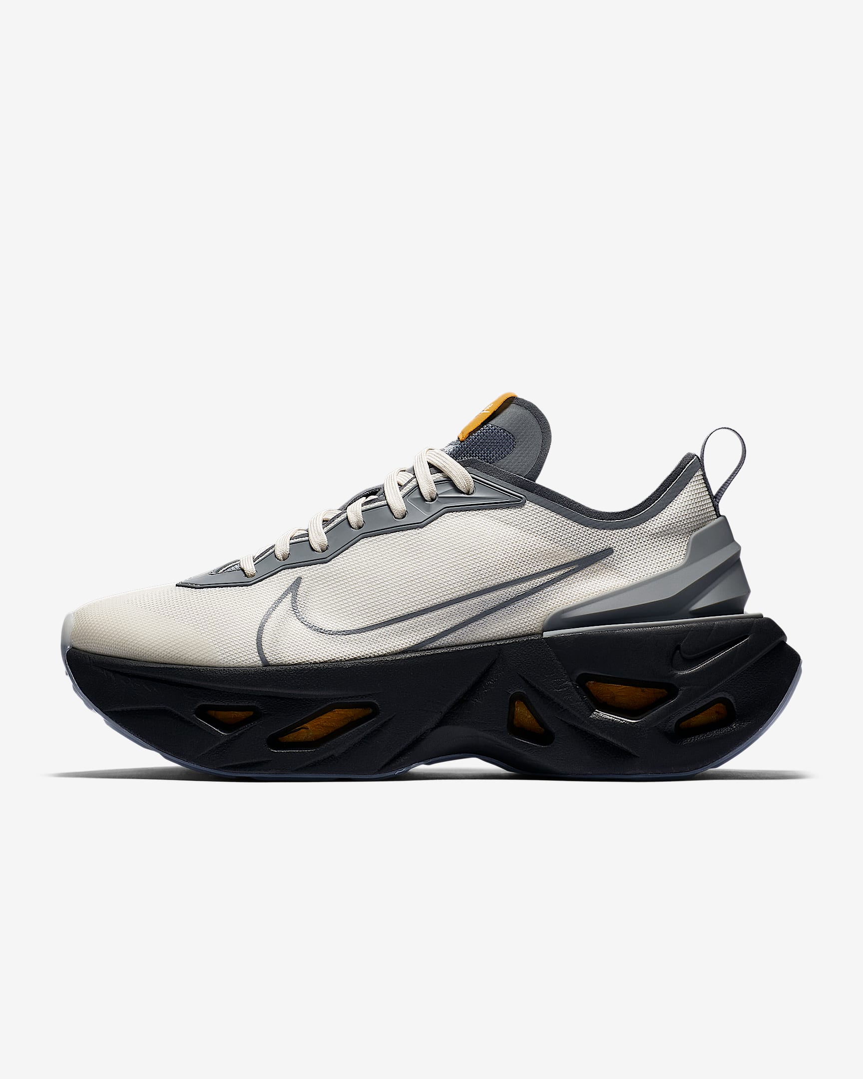 Nike Zoom X Vista Grind 女子运动鞋 - 淡象牙白/冷灰/黑/淡象牙白