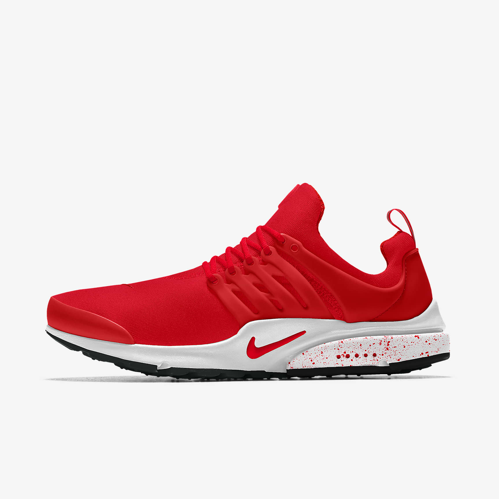 Nike Air Presto By You 专属定制女子运动鞋 - 多色/多色