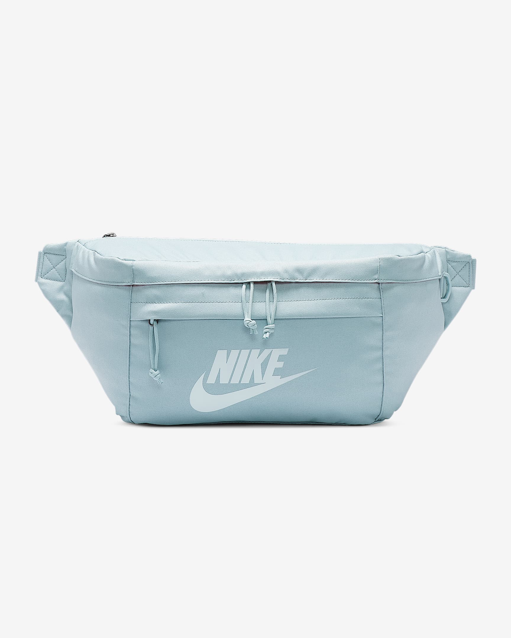 Nike Tech 轻便收纳腰包 - 海洋深蓝/海洋深蓝/幻影浅绿
