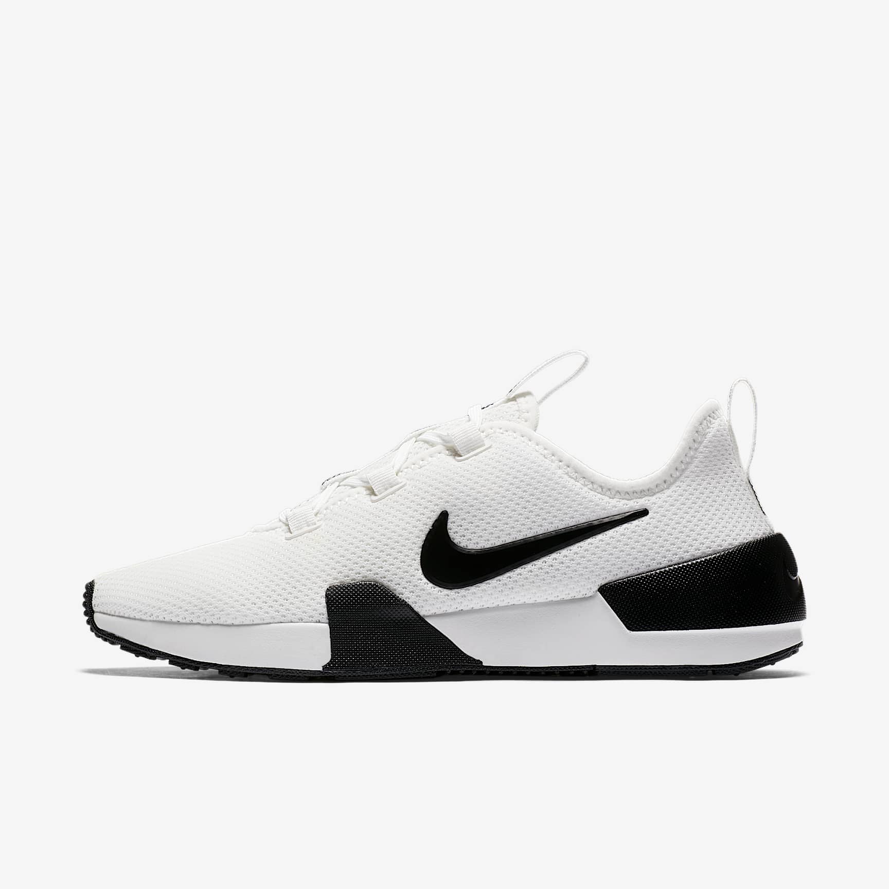 Nike Ashin Modern 女子运动鞋 - 山峰白/黑