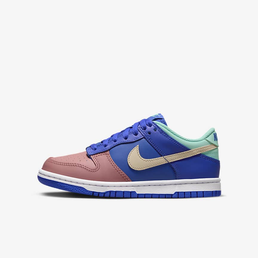 Nike Dunk Low SE (TDE) 婴童运动童鞋板鞋-NIKE 中文官方网站