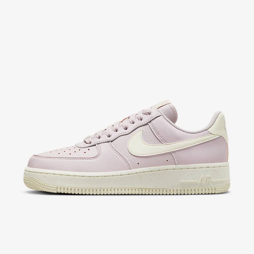 Nike Air Force 1 '07 LX 女子空军一号运动鞋-NIKE 中文官方网站