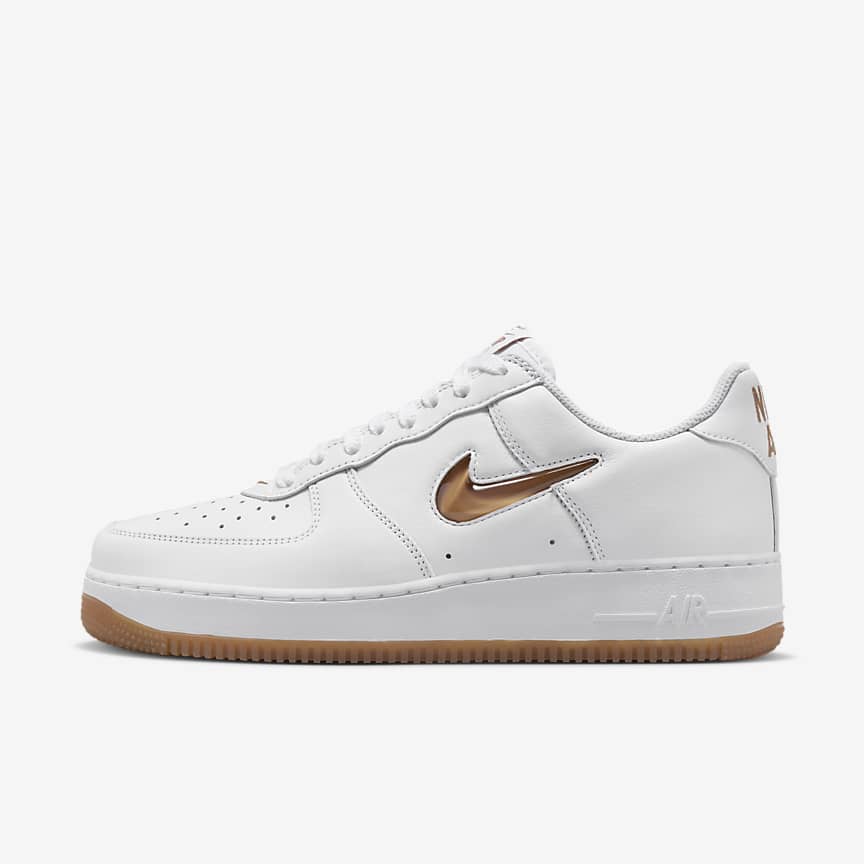 Nike Air Force 1 Low 男子空军一号运动鞋-NIKE 中文官方网站