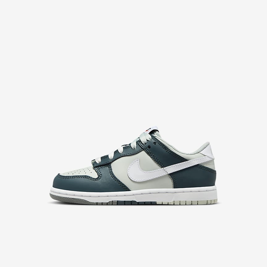 Nike Dunk Low (PS) 幼童运动童鞋板鞋-NIKE 中文官方网站