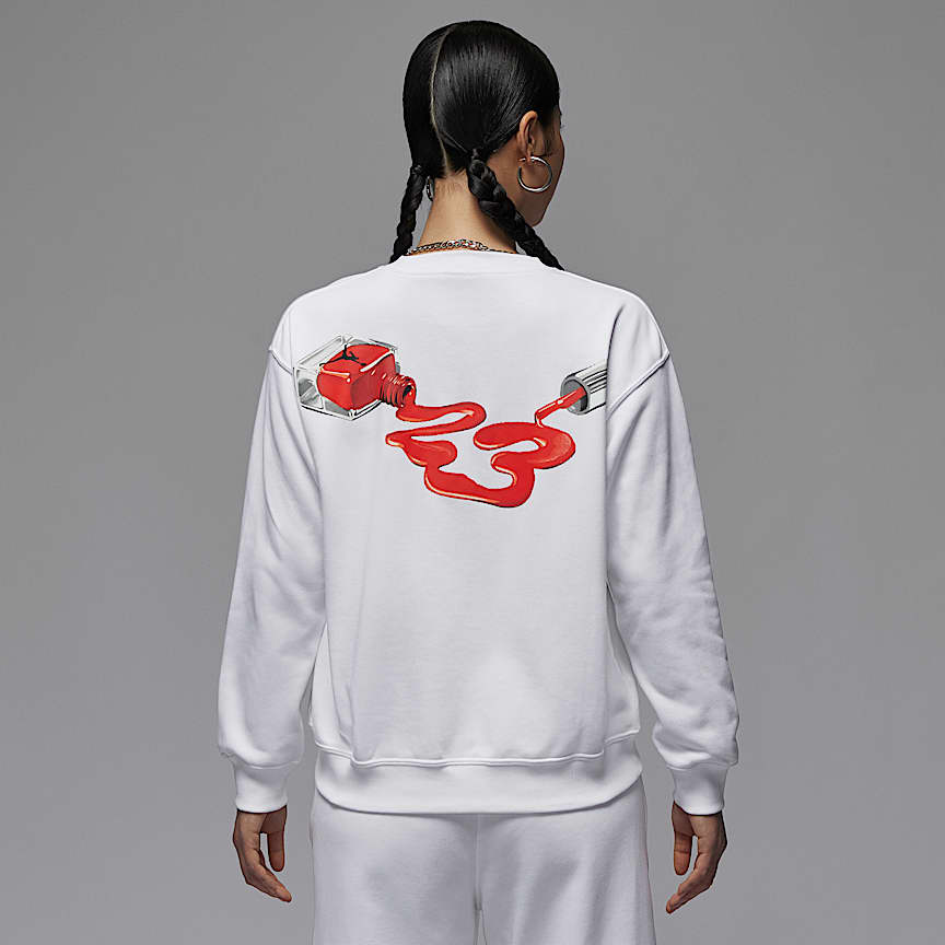 Jordan Brooklyn Fleece 女子法式毛圈长裤-NIKE 中文官方网站
