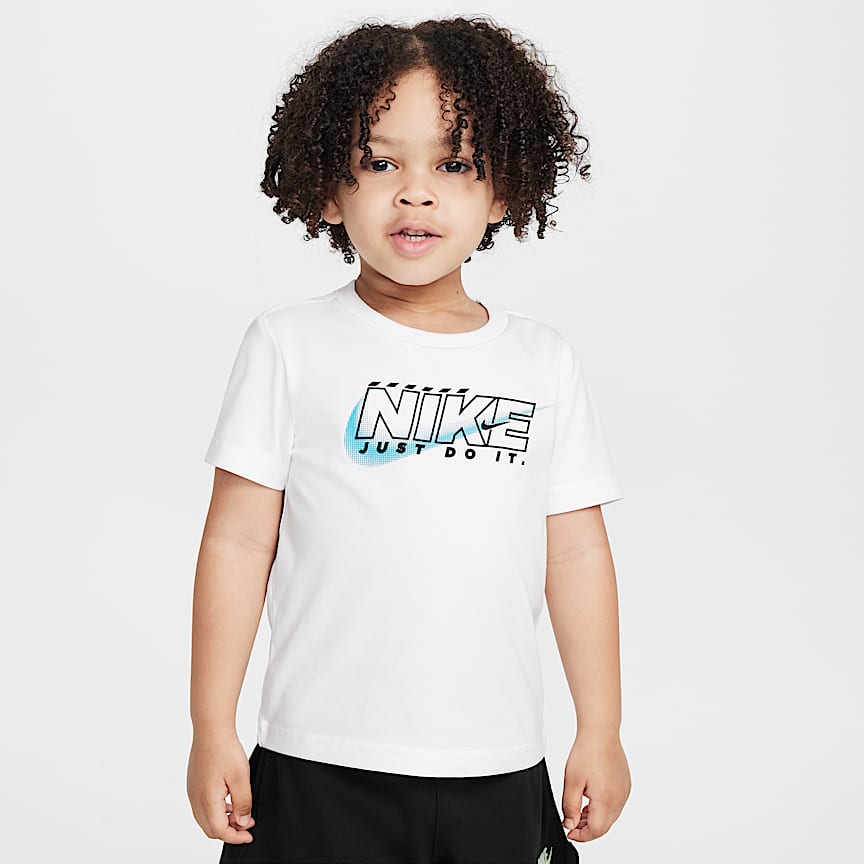 Nike Swoosh 幼童凉感防晒网眼布镶嵌梭织长裤-NIKE 中文官方网站