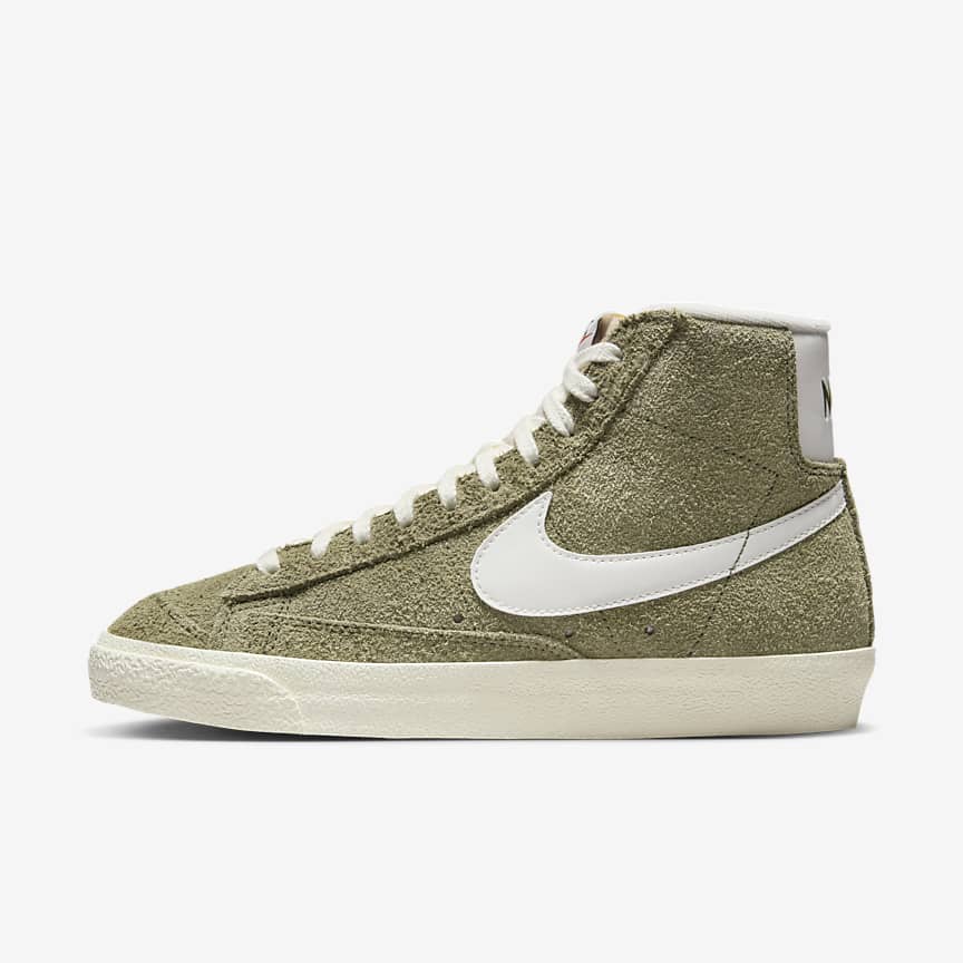 Nike SB Zoom Blazer Mid 男/女滑板鞋-NIKE 中文官方网站