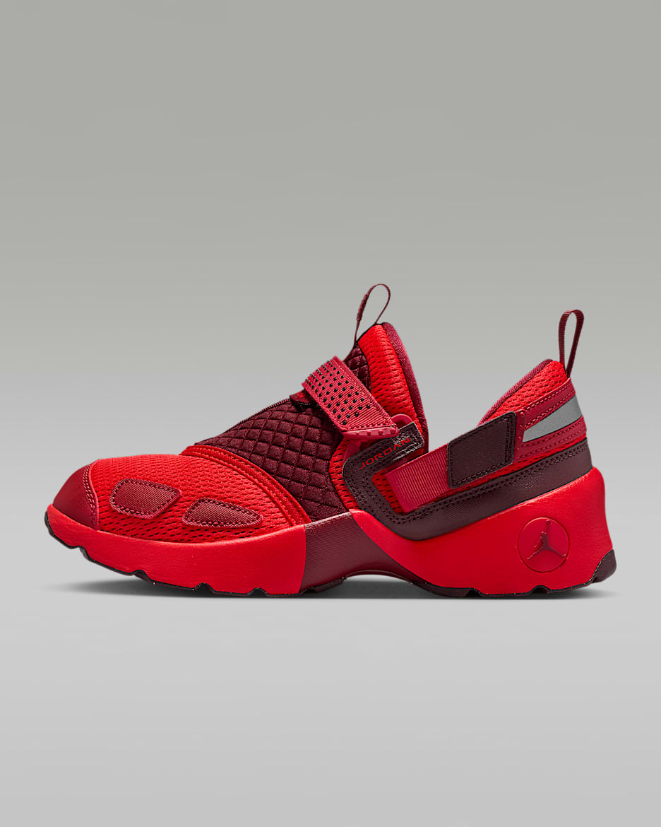 Jordan Trunner LX 女子运动鞋 - 椒红/反光银/山脊红/队红