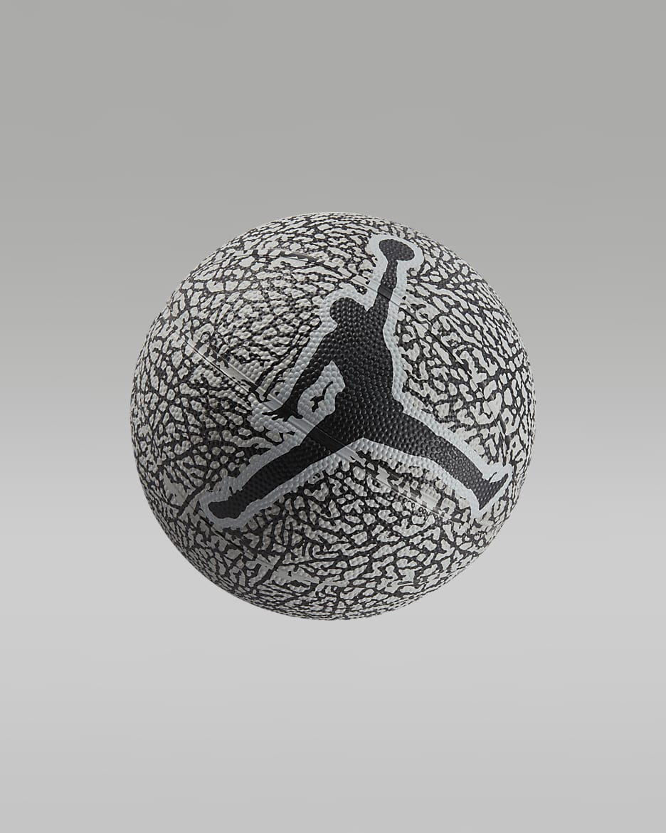 Jordan Skills 篮球 - 狼灰/黑/狼灰/黑