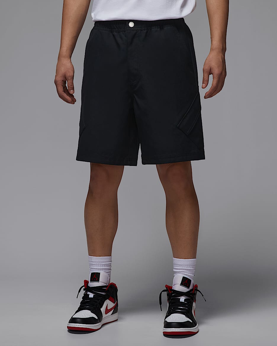 Jordan Essentials Statement Chicago 男子短裤 - 黑
