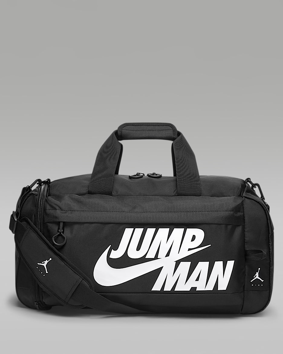 Jordan Jumpman 行李包 - 黑