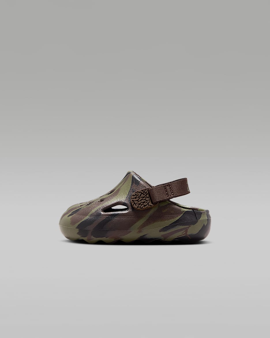 中橄榄绿/黑/巴洛克棕