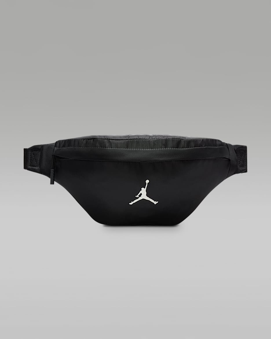 Jordan MVP 斜挎包 - 黑