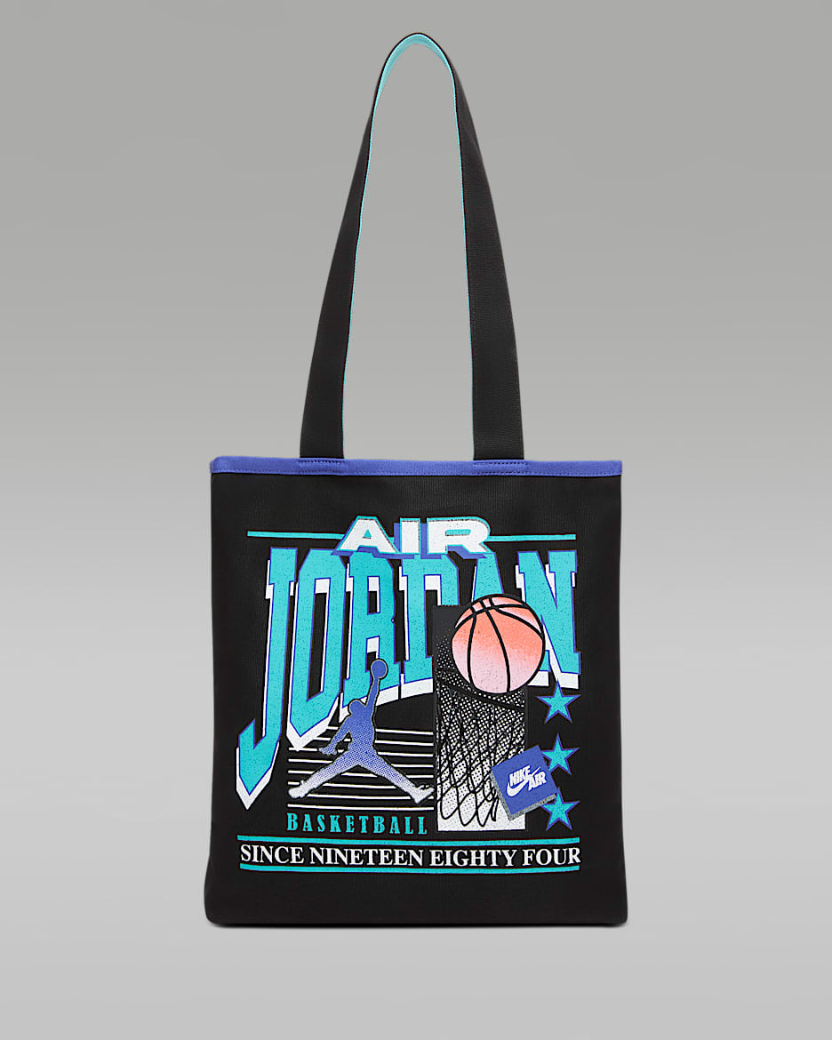 Air Jordan 托特包 - 黑/多色