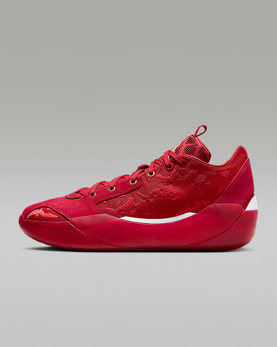 Air Jordan XXXIX PF 男子篮球鞋 - 健身红/白色