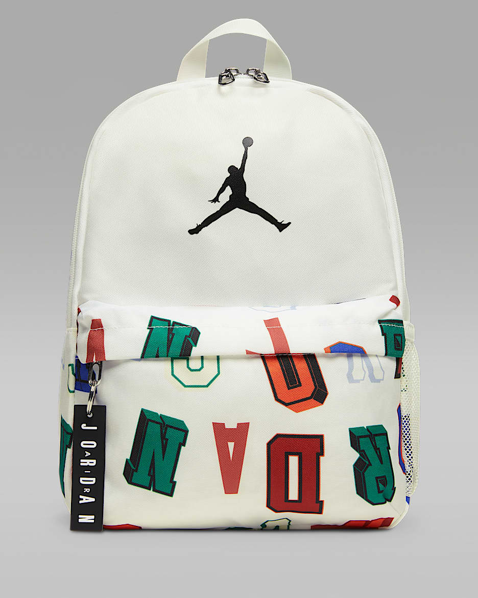 Jordan Air 双肩包 - 帆白