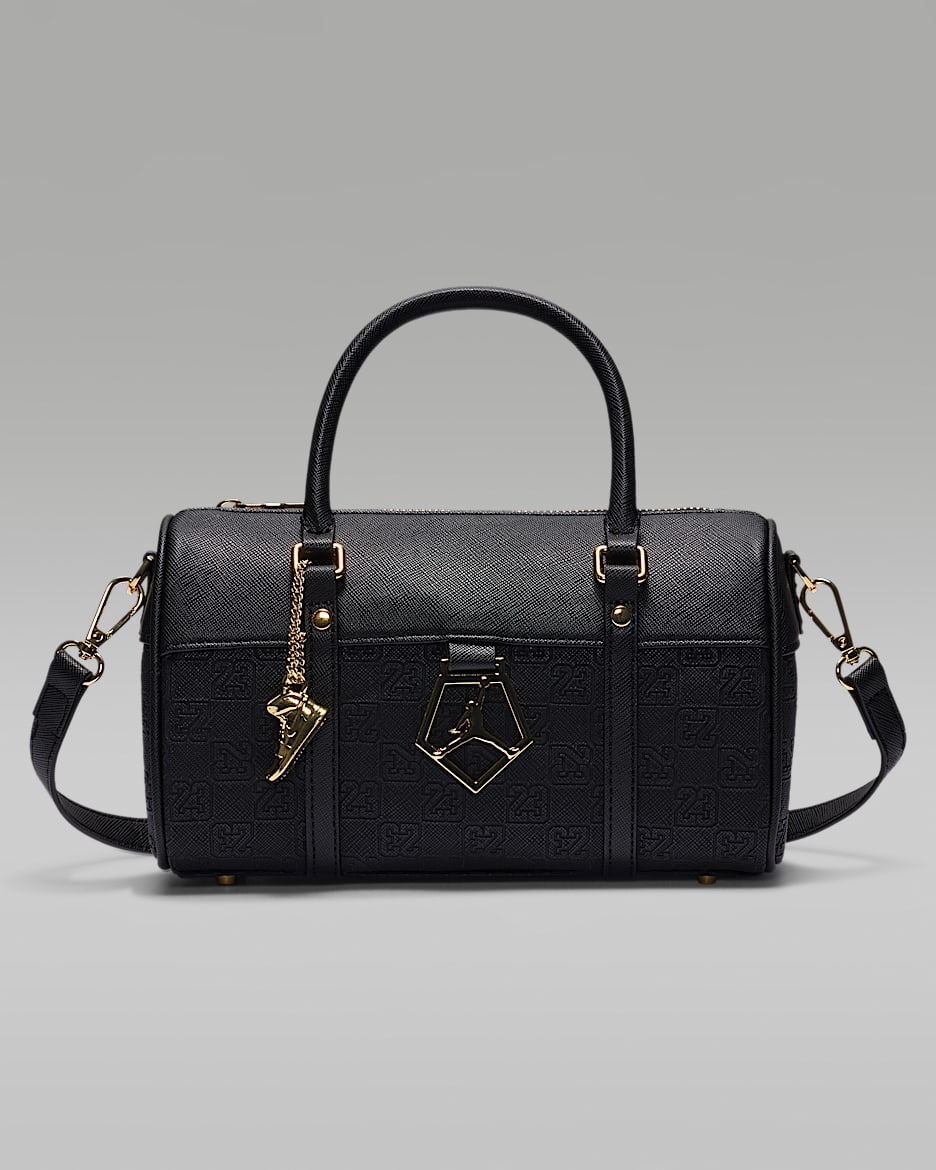 Jordan Core Monogram 迷你斜挎包 - 黑