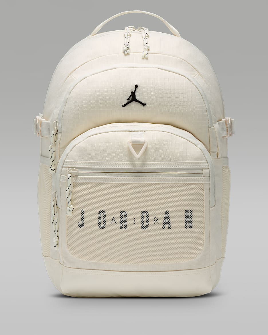 Jordan Blacktop 双肩包 - 淡象牙白