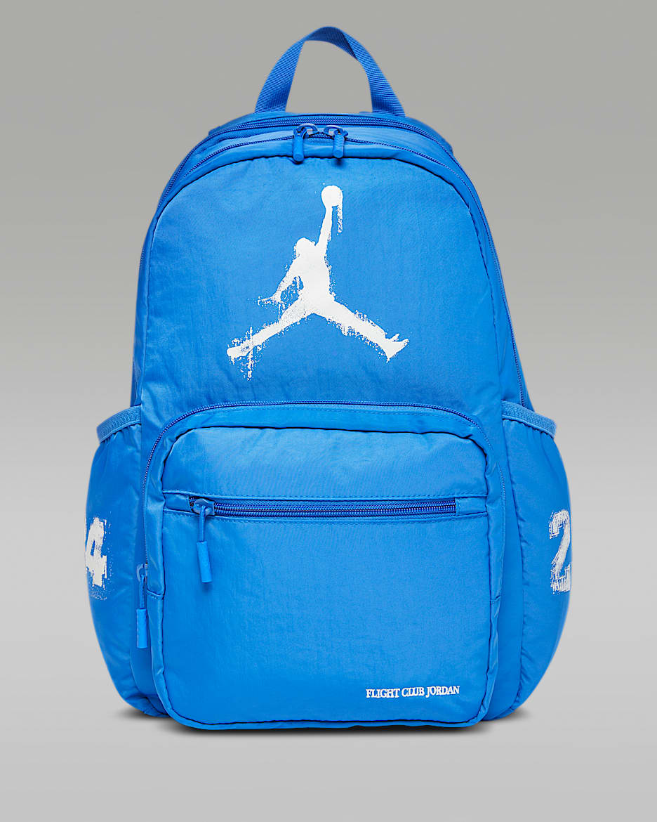 Jordan MVP 双肩包 - 运动蓝