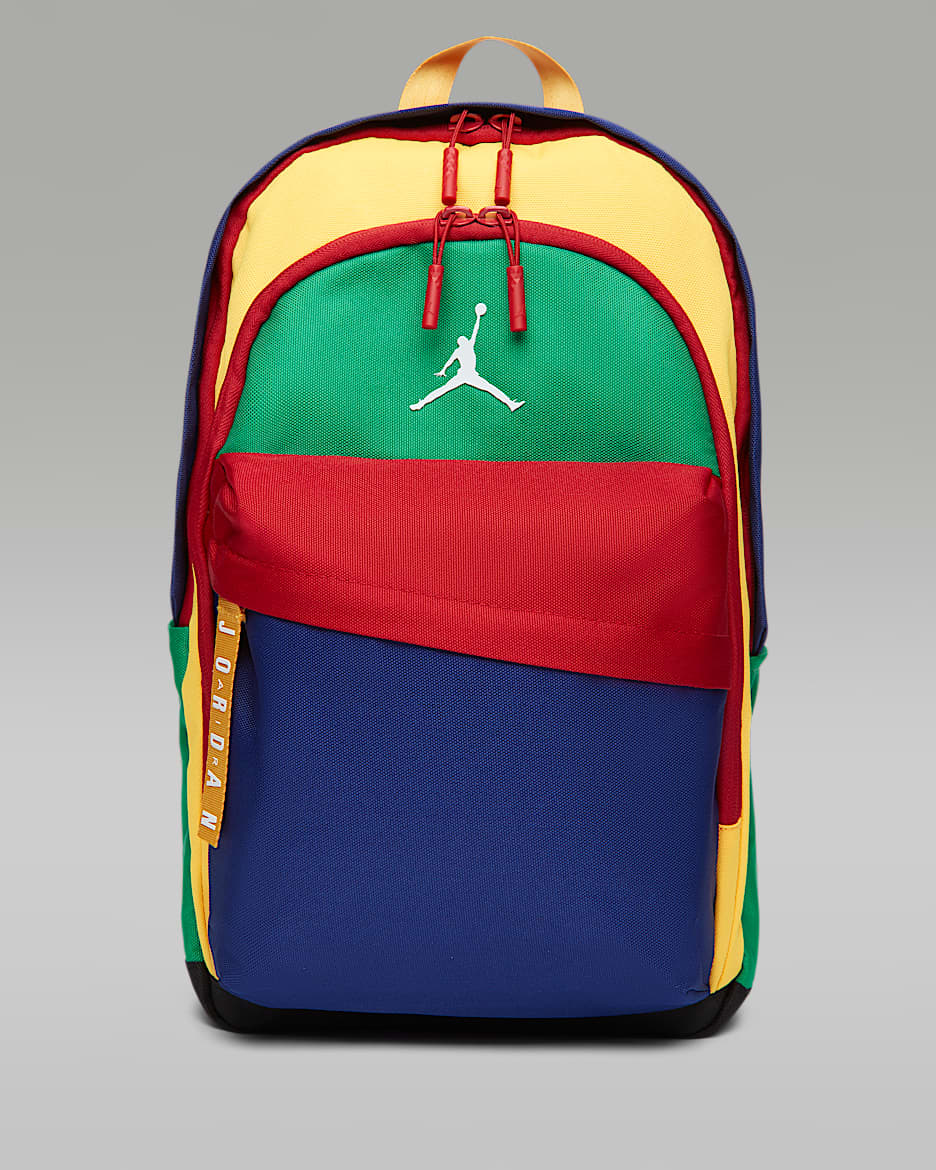 Jordan 双肩包 - 多色