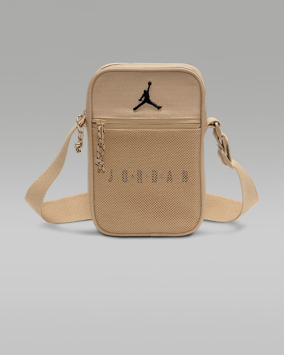Jordan Blacktop Festival 单肩包 - 沙漠迷彩