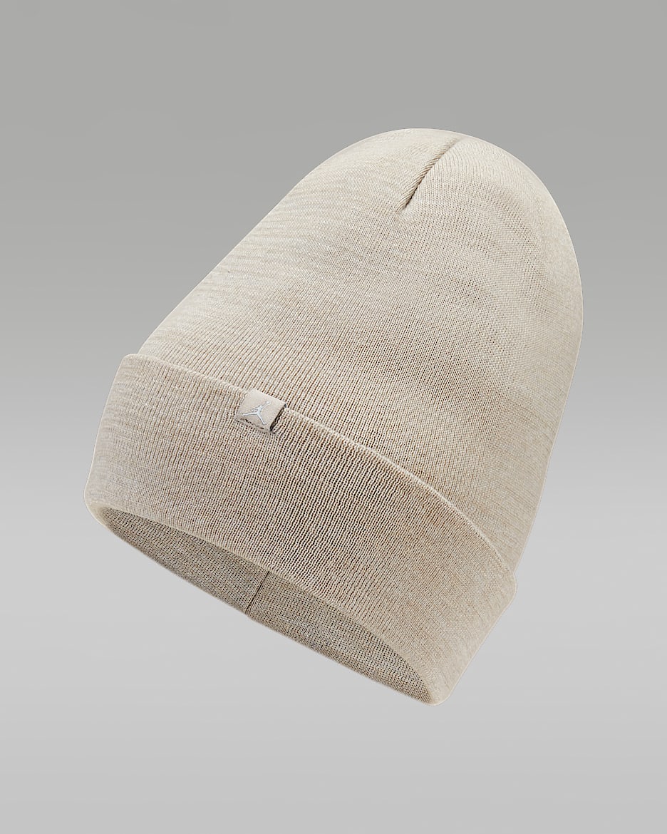 Jordan 针织帽 - 天青石蓝/大学灰/燕麦色